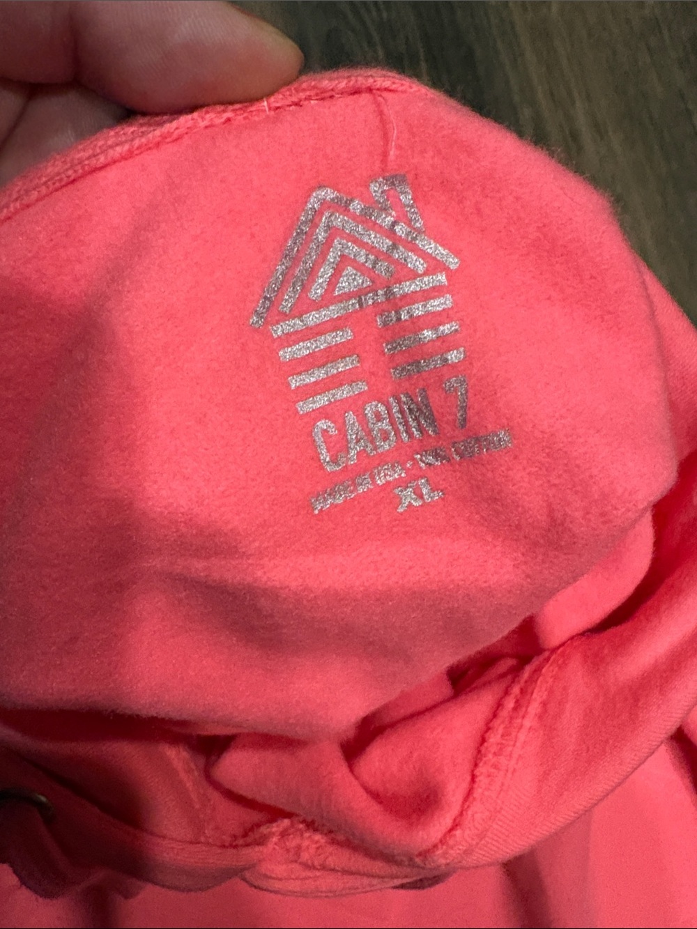 Blazed Stoner Girl Hoodie - Picture 3 of 3